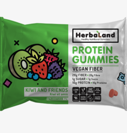 Herbaland Herbaland Protein Gummies Kiwi