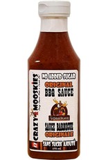Crazy Mooskies BBQ original