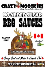 Crazy Mooskies BBQ original