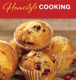 Best of Gluten Free Homestyle Cooking Book