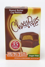 ChocoRite ChocoRite 6 pck Peanut Butter Patties