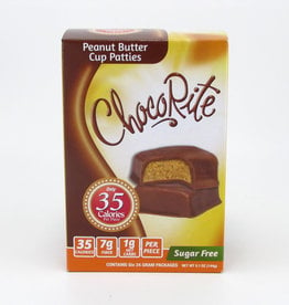 ChocoRite ChocoRite 6 pck Peanut Butter Patties