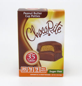 ChocoRite ChocoRite Multipack Peanut Butter Patties
