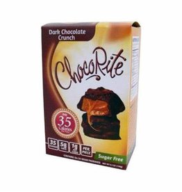 ChocoRite ChocoRite 6 pck Drk Choc Crunch (DISCONTINUED)