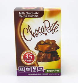 ChocoRite ChocoRite Multipack Milk Choc Pecan Cluster