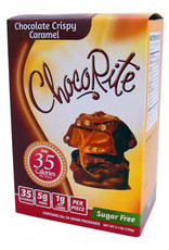 ChocoRite ChocoRite 6 pck Choc Crispy Caramel