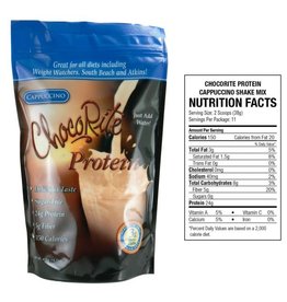 ChocoRite ChocoRite Shake Cappuccino Protein