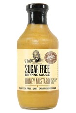 G Hughes Dipping Sauce Honey Mustard