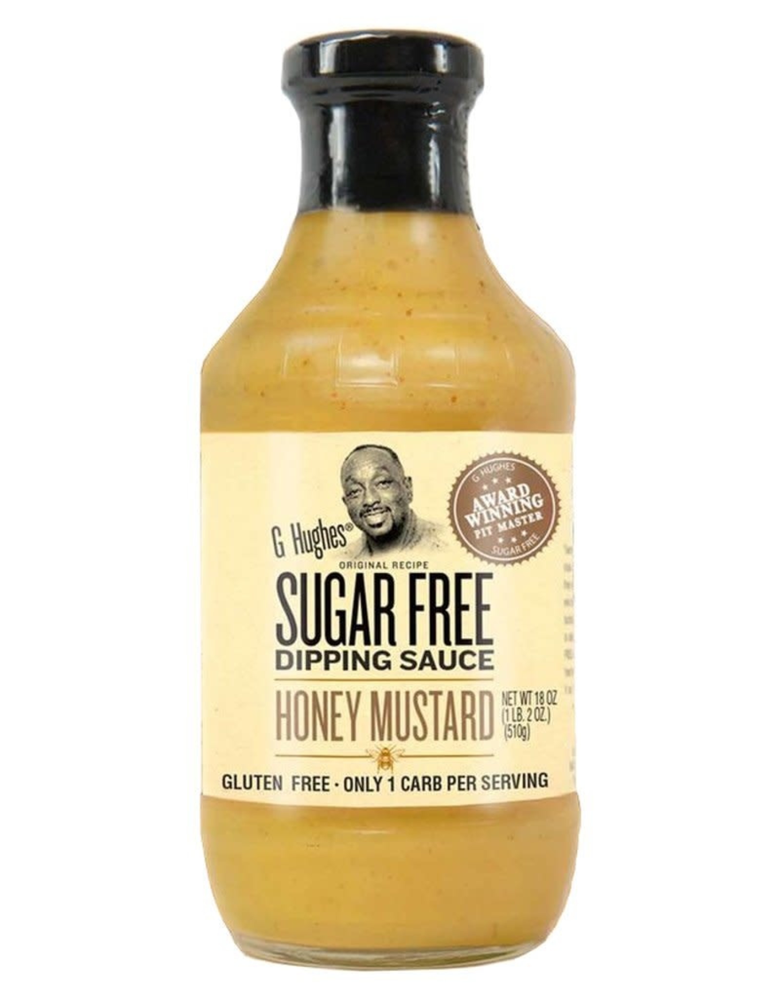G Hughes Dipping Sauce Honey Mustard