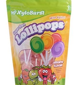 Xylo Lollipop 25pc bag