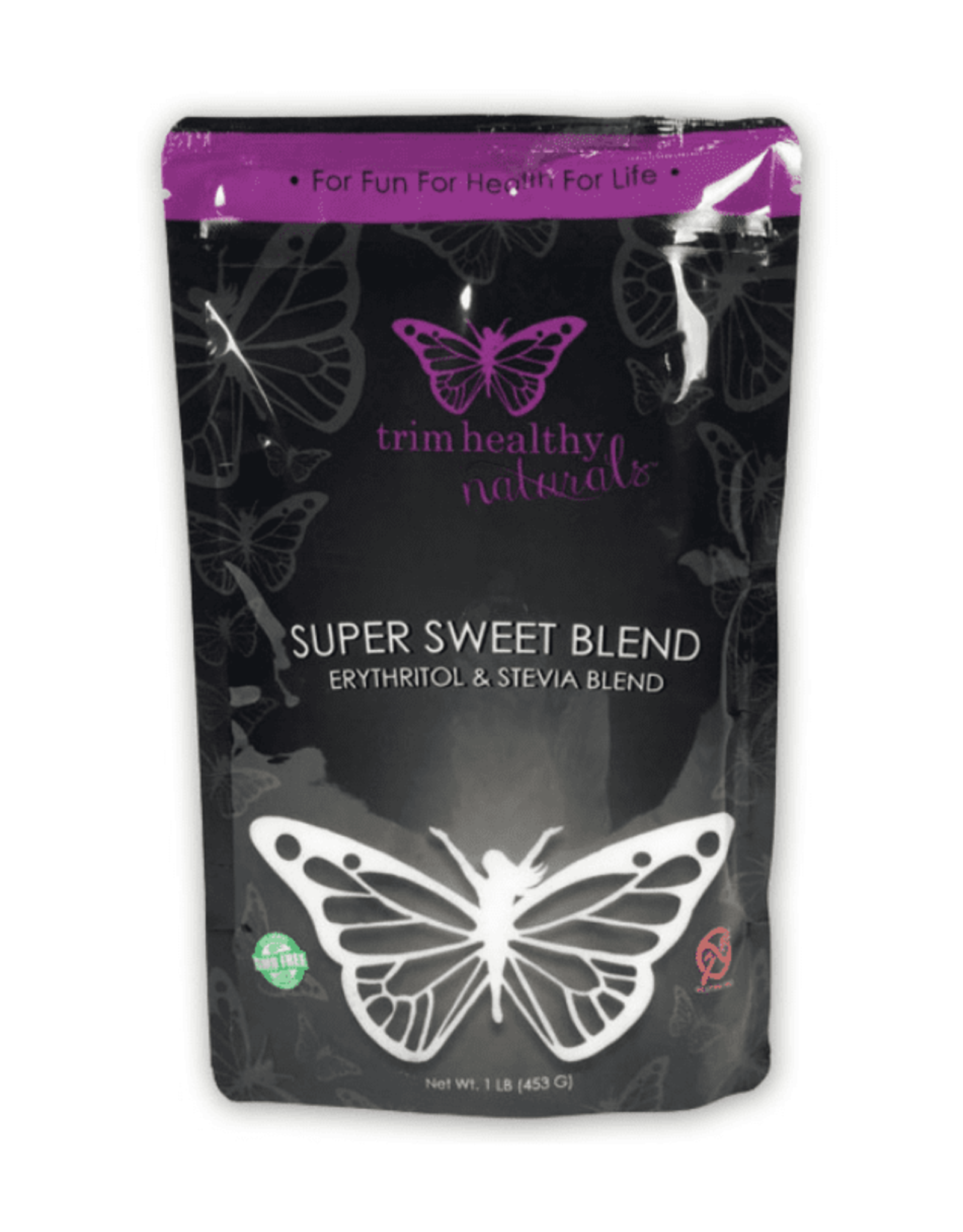 Trim Healthy Mama THM Super Sweet Blend