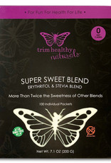 Trim Healthy Mama THM Super Sweet Blend Packets (100)