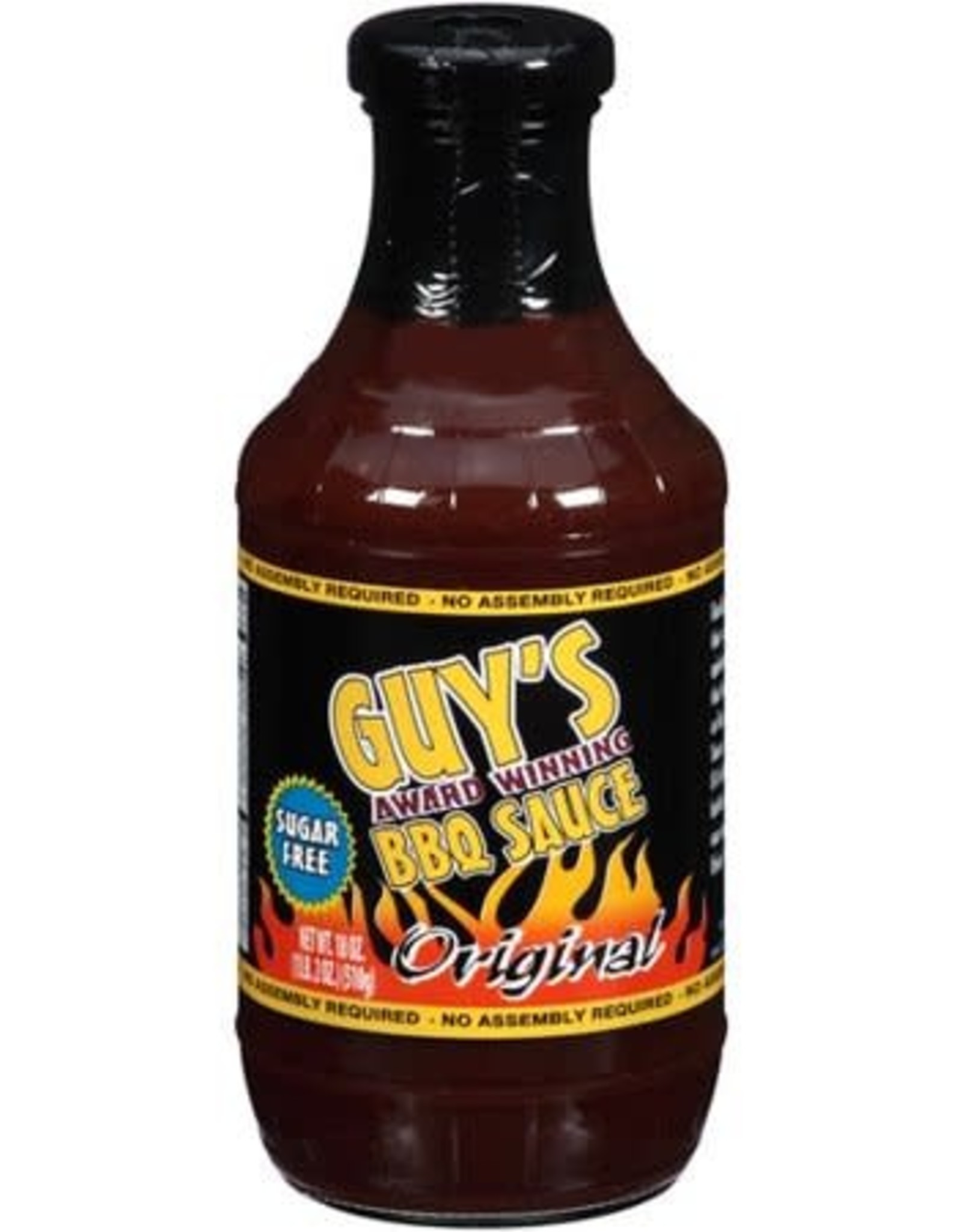 Guy's Sauces Guy's BBQ Original Sauce