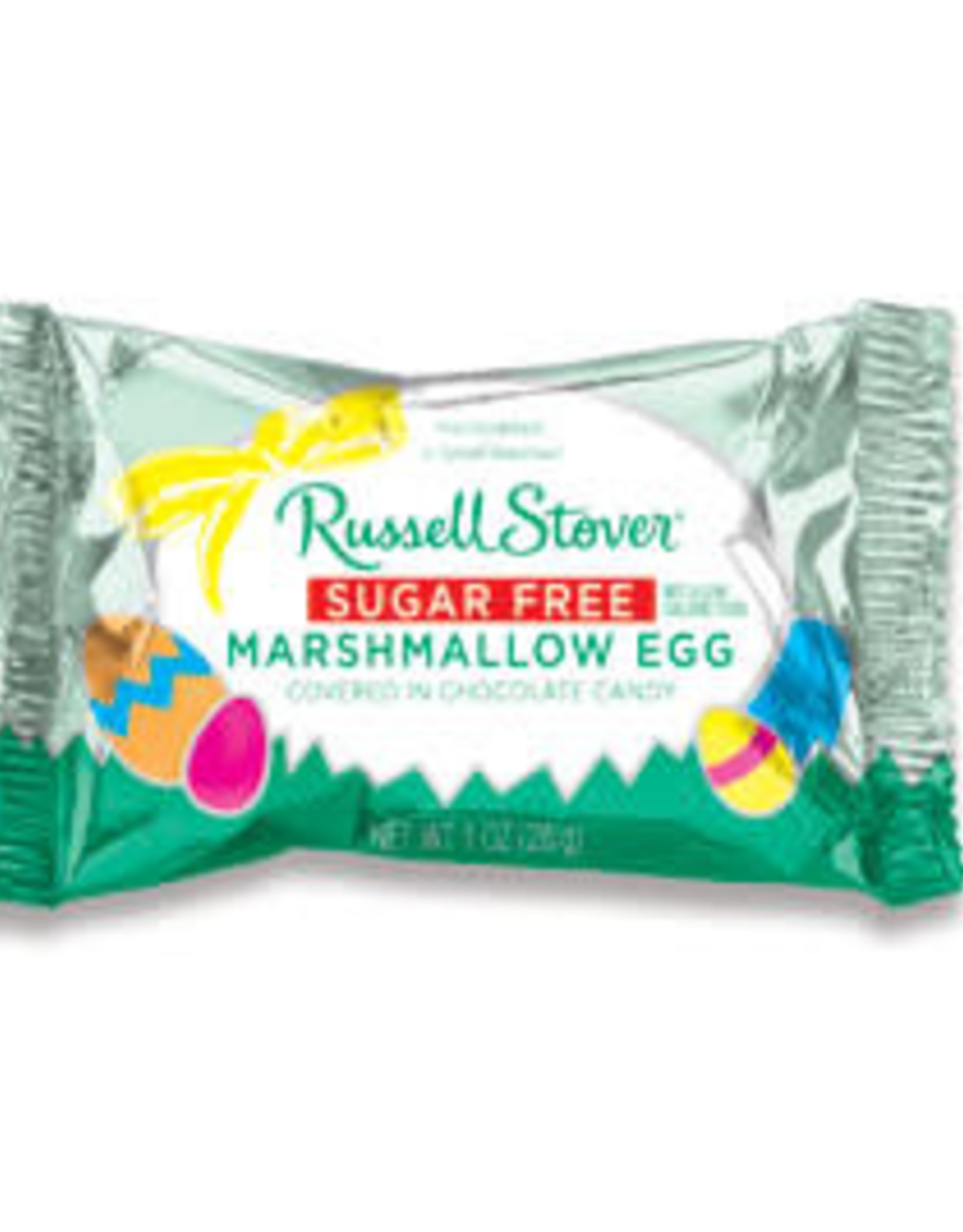 Russell Stover Russell Stover Mashmallow Egg