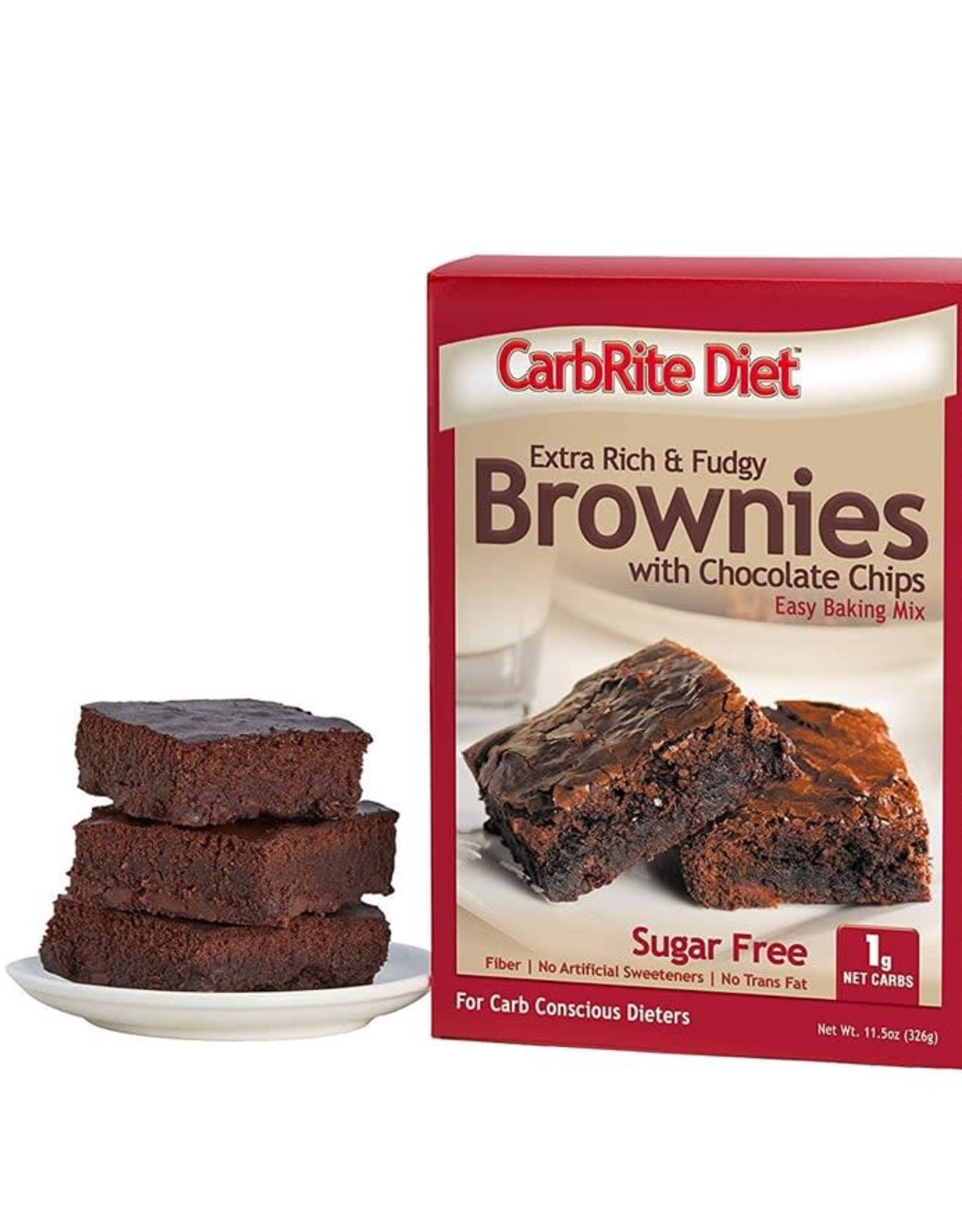 Universal Dr Carbrite Brownies