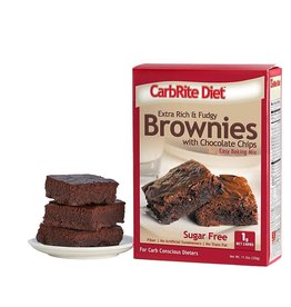 Universal Dr Carbrite Brownies