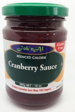 Jok'n Al Cranberry Sauce