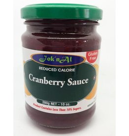 Jok'n Al Cranberry Sauce