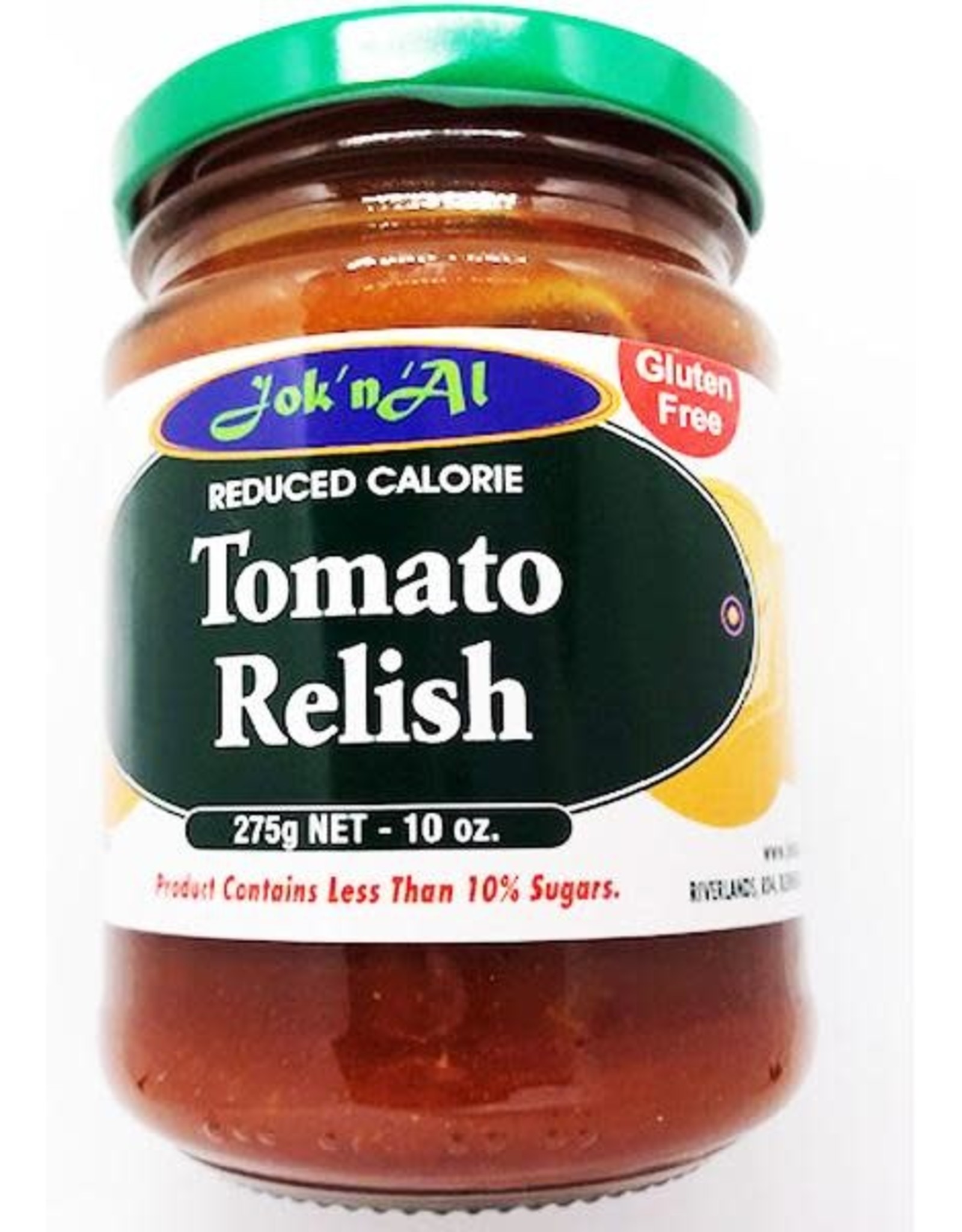 Jok'nAl Tomato Relish