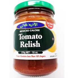 Jok'nAl Tomato Relish