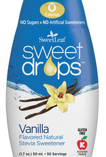 Sweet Leaf Sweet Drops Vanilla