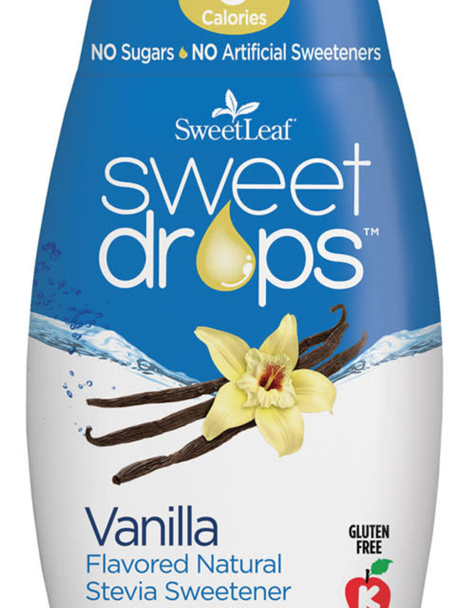 Sweet Leaf Sweet Drops Vanilla