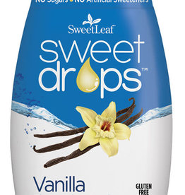 Sweet Leaf Sweet Drops Vanilla