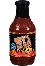 Guy's Sauces Guy's BBQ Spicy Sauce