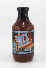 Guy's Sauces Guy's BBQ Smokey Bacon Sauce