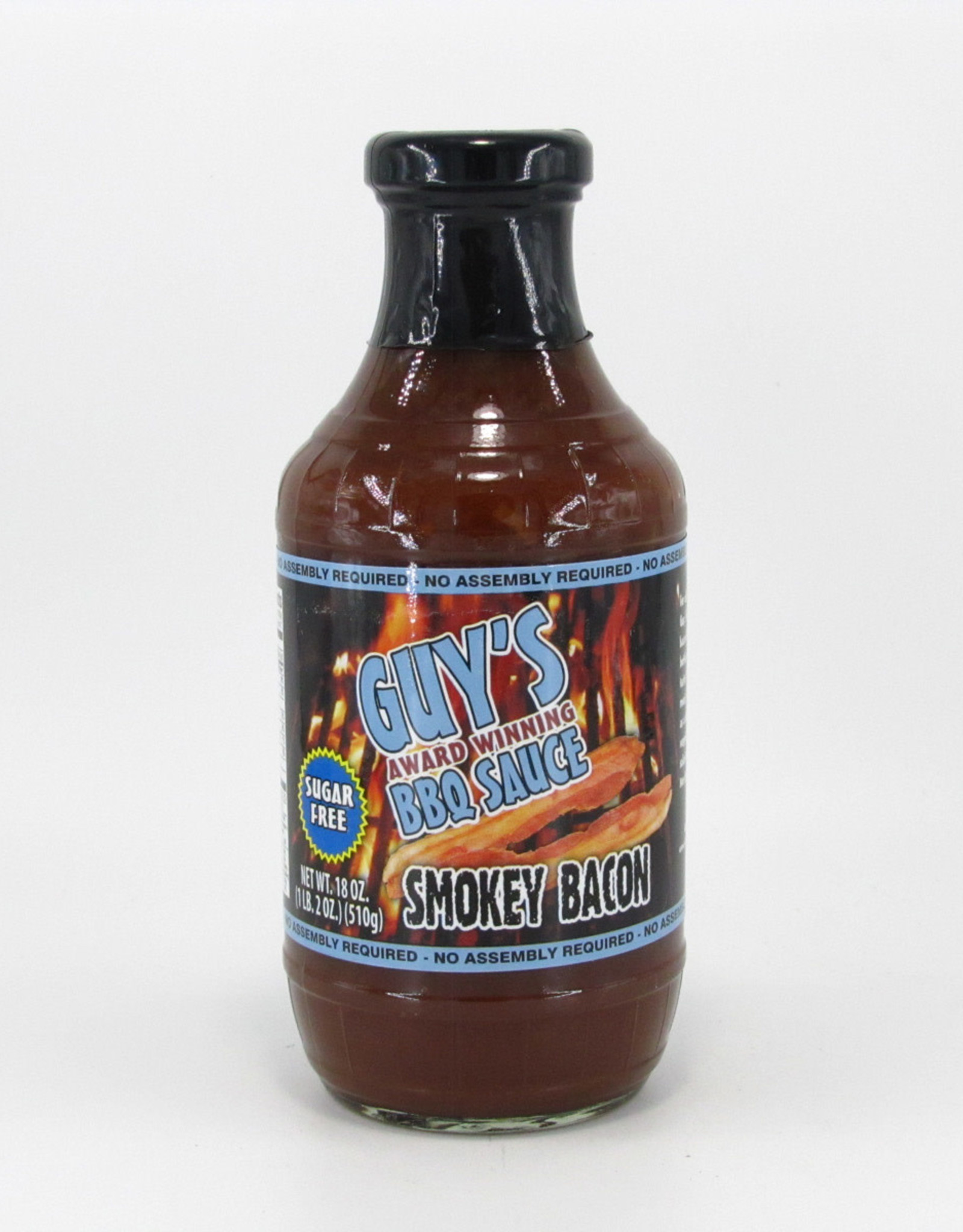 Guy's Sauces Guy's BBQ Smokey Bacon Sauce