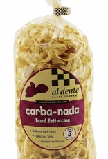 Al CarbaNada Basil Fettuccine Noodles