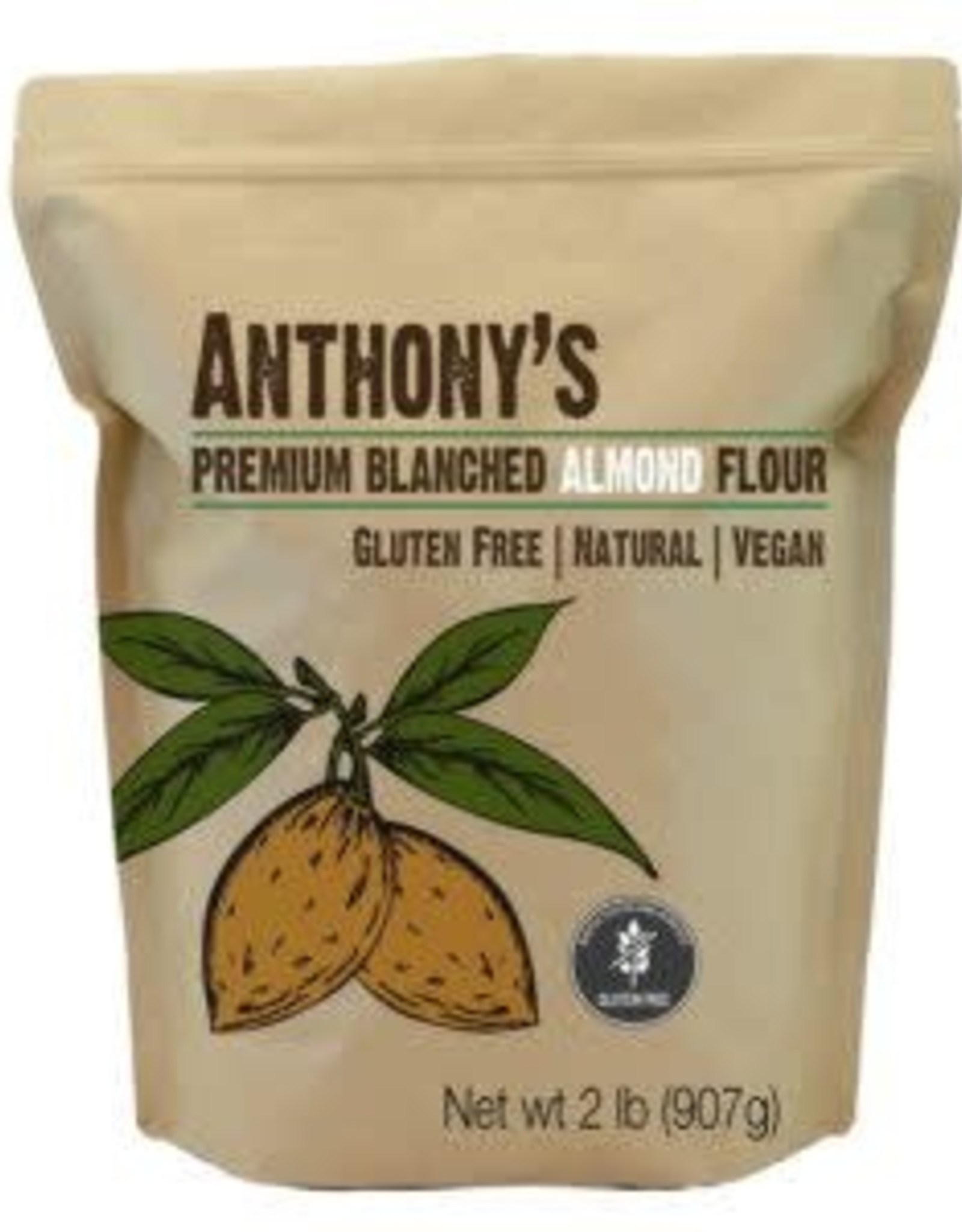 Anthony's Almond Flour 2lb