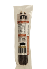 Buff Bison Meat Sticks Twin Pack