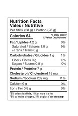 Buff Bison Meat Sticks Twin Pack
