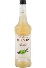 Monin Natural Syrup Vanilla