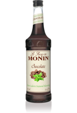 Monin Natural Syrup Chocolate