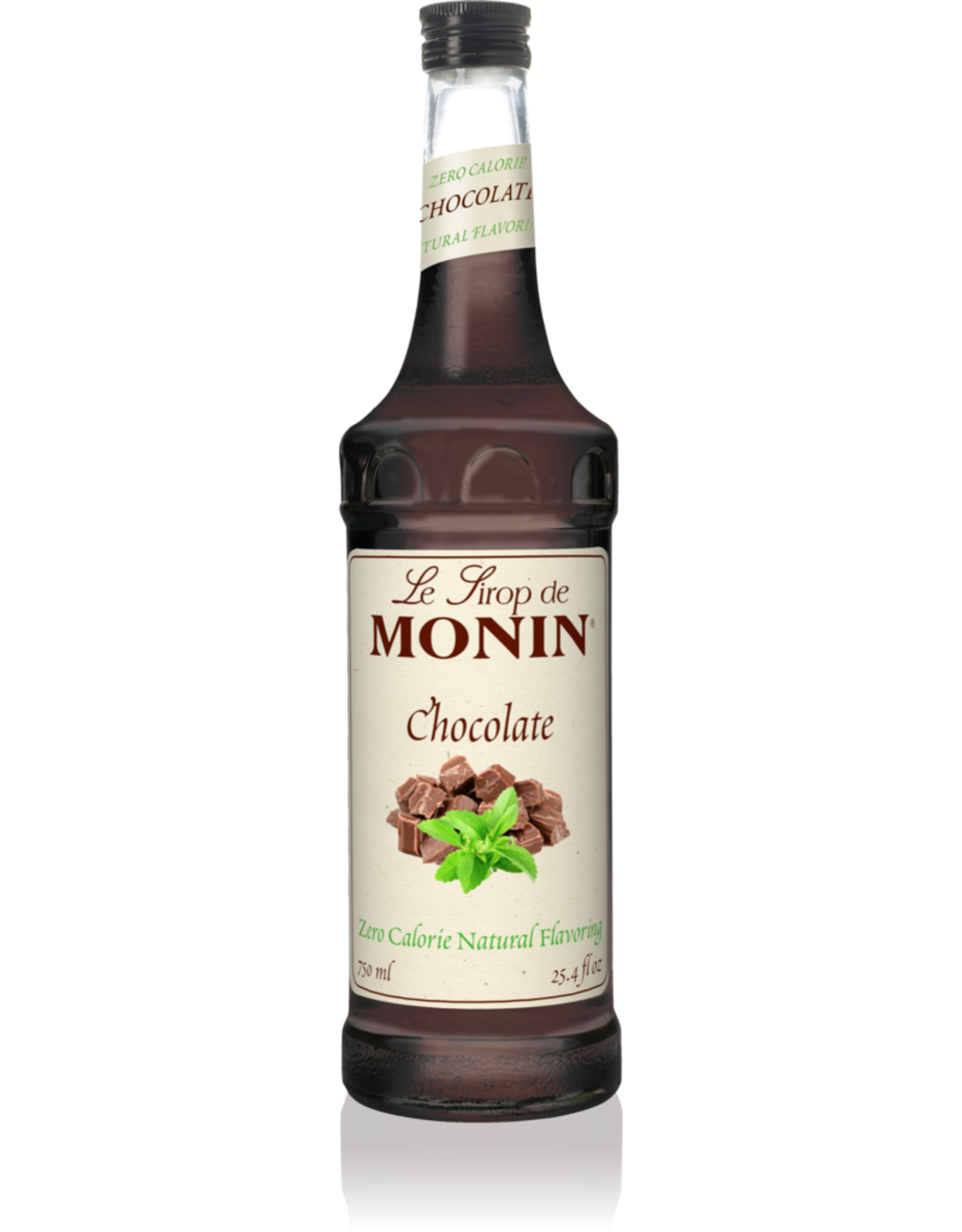 Monin Natural Syrup Chocolate