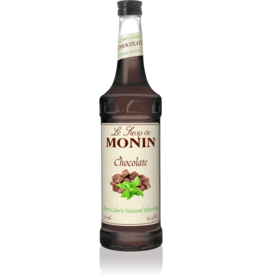 Monin Natural Syrup Chocolate
