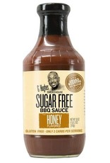 G Hughes BBQ Honey Sauce