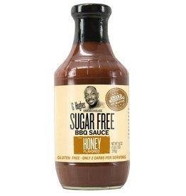 G Hughes BBQ Honey Sauce