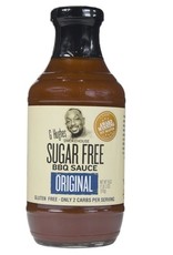 G Hughes BBQ Original Sauce