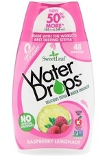 Sweet Leaf Water Drops Raspberry Lemonade