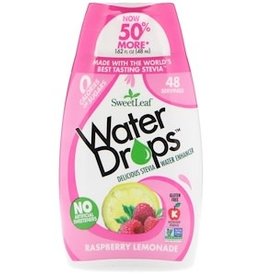 Sweet Leaf Water Drops Raspberry Lemonade