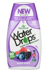 Sweet Leaf Water Drops Mixed Berry