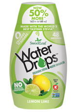 Sweet Leaf Water Drops Lemon Lime