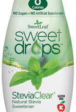 Sweet Leaf Sweet Drops Stevia Clear