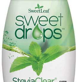Sweet Leaf Sweet Drops Stevia Clear