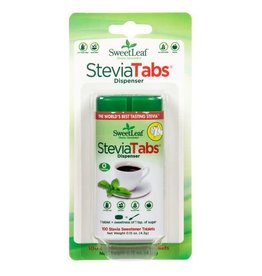 Sweet Leaf Stevia Tabs
