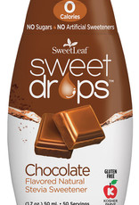 Sweet Leaf Sweet Drops Chocolate