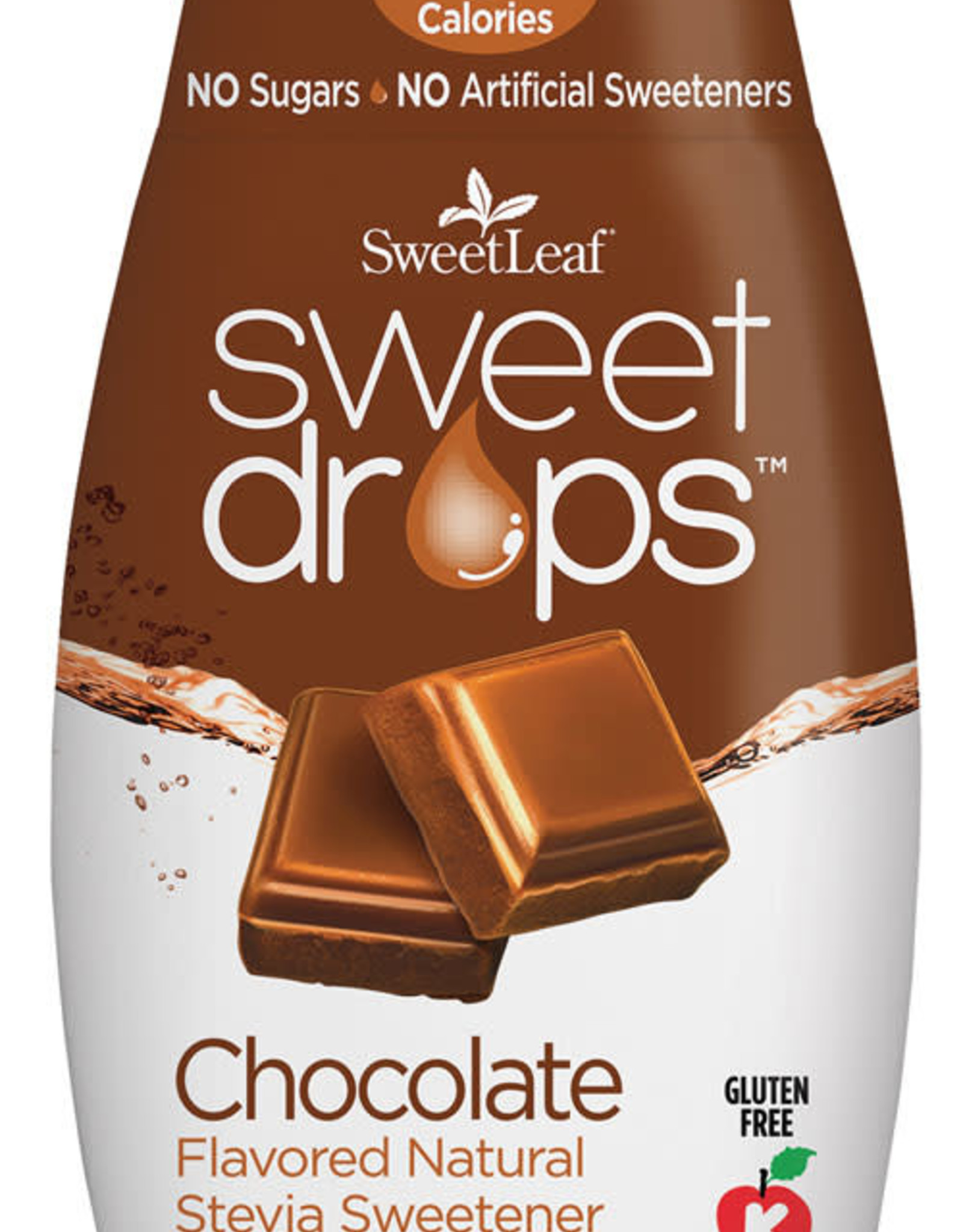 Sweet Leaf Sweet Drops Chocolate